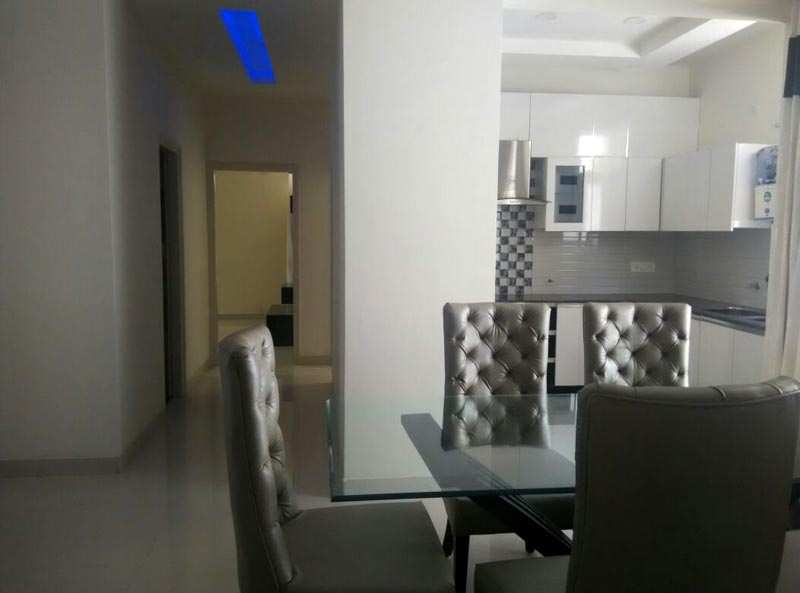 3 BHK 1350 Sq.ft. Apartment for Sale in Chandigarh Enclave, Zirakpur