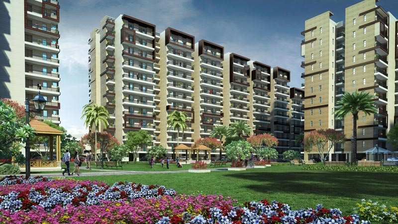 3 BHK 1650 Sq.ft. Apartment for Sale in Chandigarh Enclave, Zirakpur