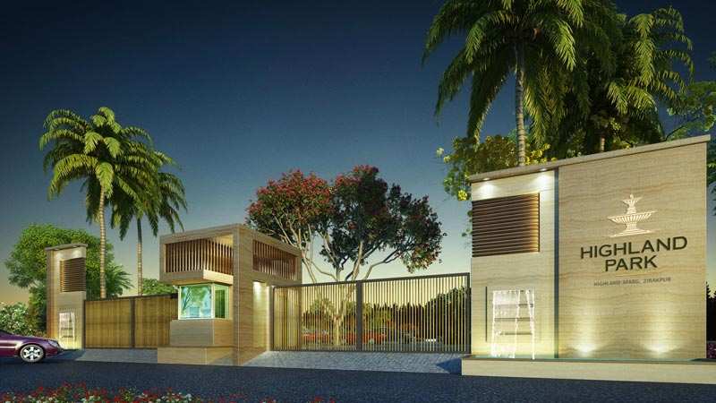 3 BHK 1650 Sq.ft. Apartment for Sale in Chandigarh Enclave, Zirakpur