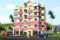 2 BHK Flat for Sale in Chinnamusidivada, Visakhapatnam