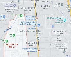  Residential Plot for Sale in Sector 45 Faridabad