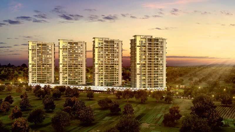 4 BHK Apartment 121 Sq. Meter for Sale in Pimple Nilakh, Pune