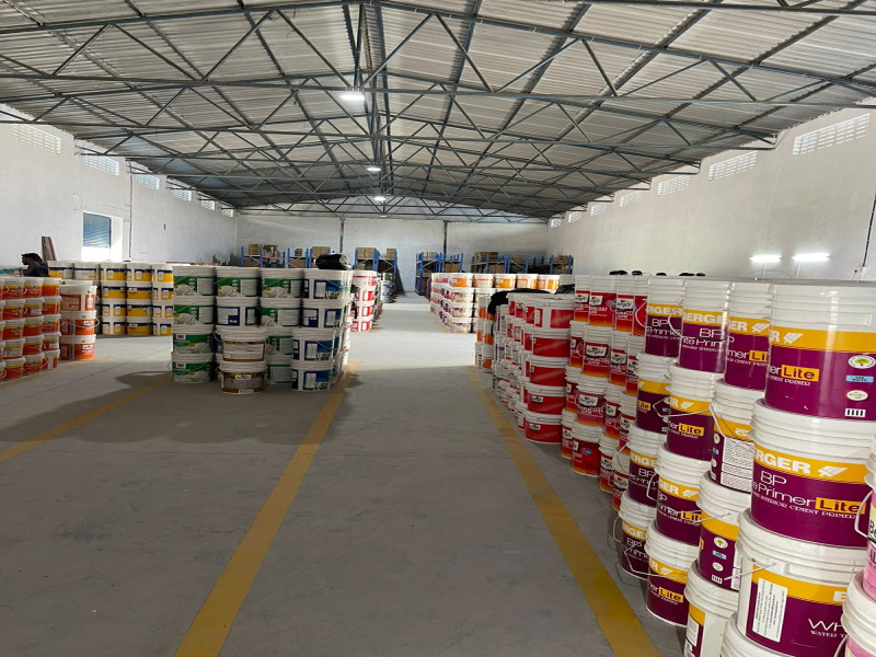 Warehouse 4000 Sq.ft. for Rent in