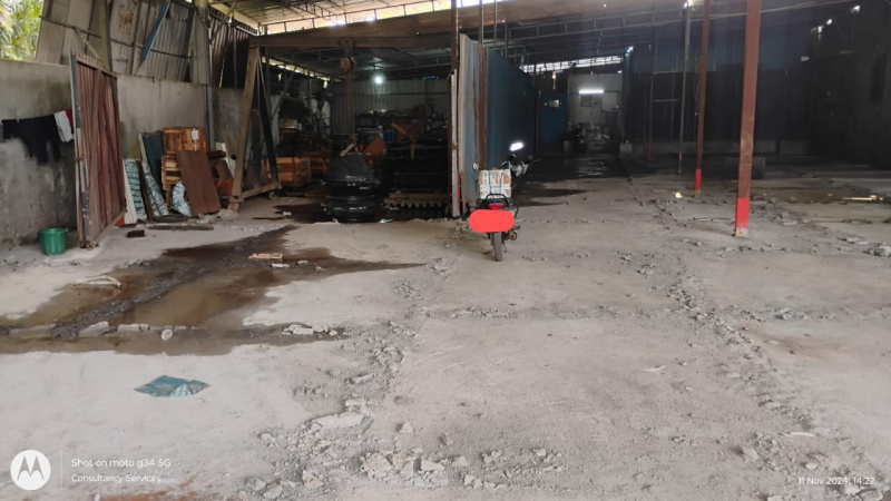  Warehouse 10000 Sq.ft. for Rent in Kalamboli, Navi Mumbai