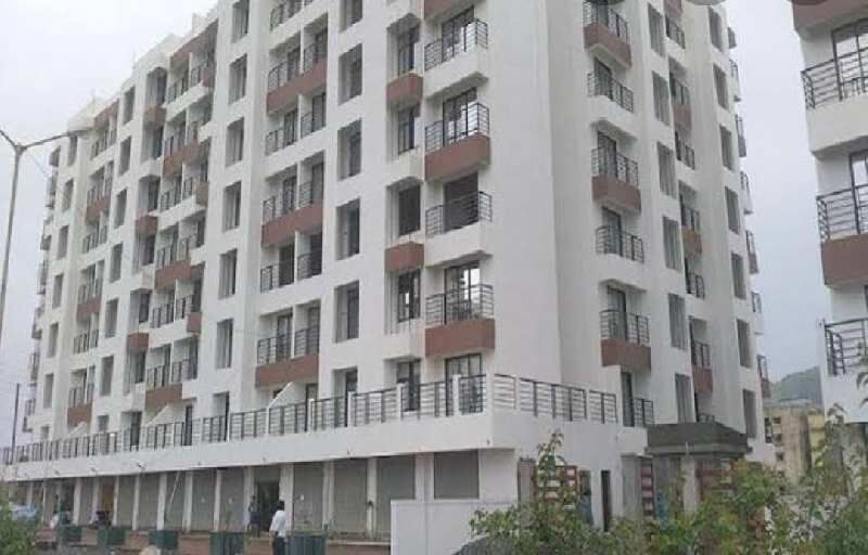 2 BHK Apartment 785 Sq.ft. for Sale in Virar West, Mumbai