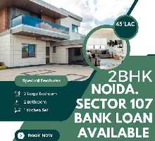 2 BHK Builder Floor for Sale in Sector 107 Noida