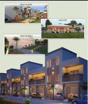 2 BHK House 648 Sq.ft. for Sale in Olpad, Surat