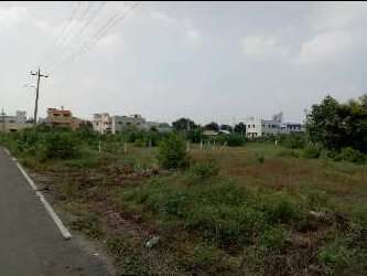  Residential Plot 2862 Sq.ft. for Sale in Thuraiyur, Tiruchirappalli