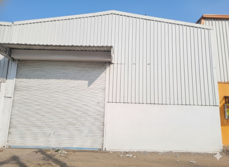  3000 Sq.ft. Warehouse for Rent in Pithampur Industrial Area, Dhar