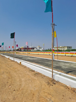  Residential Plot for Sale in Karumandapam, Tiruchirappalli