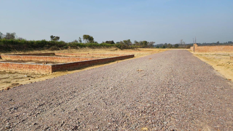  1000 Sq.ft. Residential Plot for Sale in Sultanpur Road, Lucknow