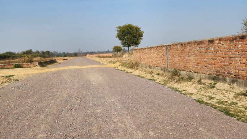  1000 Sq.ft. Residential Plot for Sale in Sultanpur Road, Lucknow