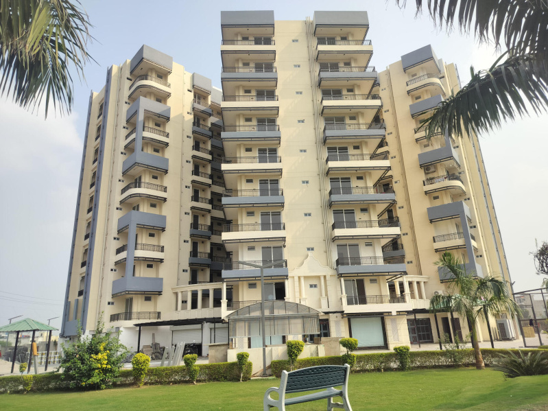 2.5 BHK 1000 Sq.ft. Apartment for Sale in Sector 12 Vrindavan Yojana, Lucknow