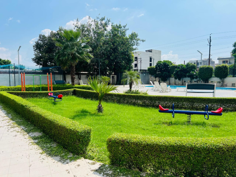 2.5 BHK 1000 Sq.ft. Apartment for Sale in Sector 12 Vrindavan Yojana, Lucknow