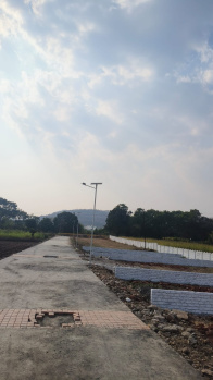  Residential Plot for Sale in Hinjewadi Phase 3, Pune