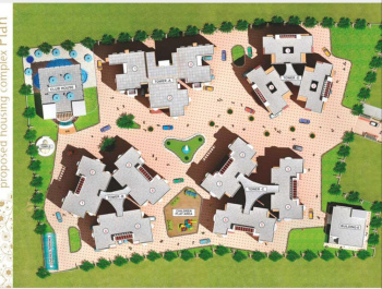 3 BHK Flat for Sale in Bariatu, Ranchi