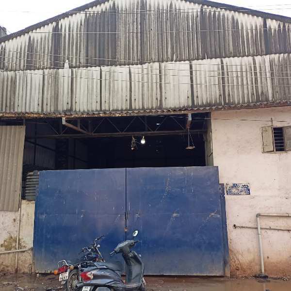 Factory 2700 Sq.ft. for Rent in