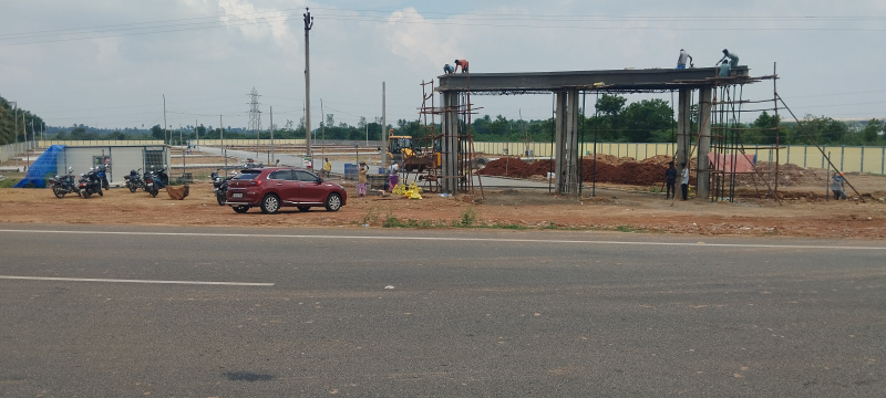  1500 Sq.ft. Residential Plot for Sale in KK Nagar, Tiruchirappalli