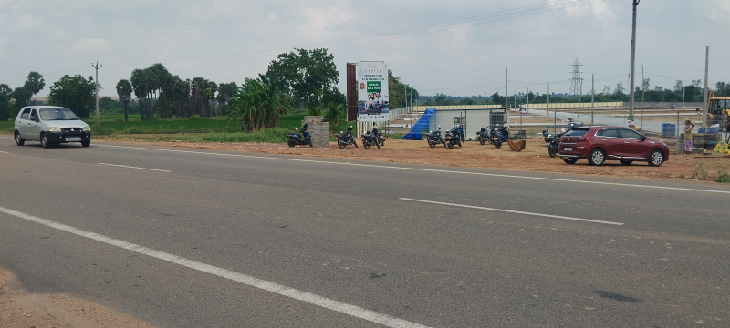  1500 Sq.ft. Residential Plot for Sale in KK Nagar, Tiruchirappalli