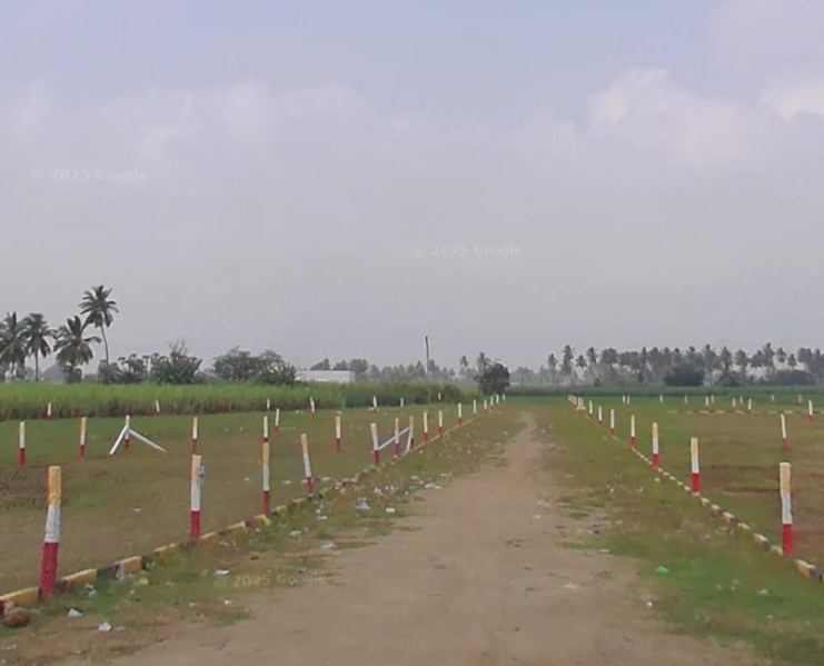  7 Cent Residential Plot for Sale in Kallakurichi, Villupuram