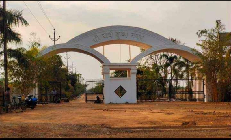  Residential Plot 1348 Sq.ft. for Sale in Sejbahar, Raipur