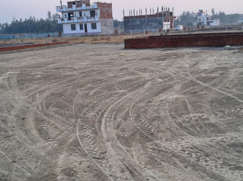  Residential Plot for Sale in Nagram Road, Lucknow