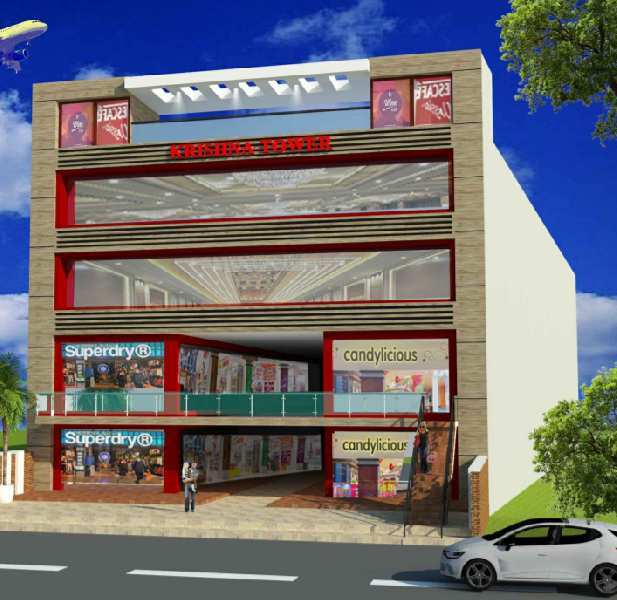  Commercial Shop 19500 Sq.ft. for Rent in Raghav Nagar, Deoria