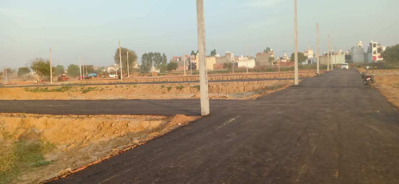  100 Sq. Yards Residential Plot for Sale in Tilapta Village, Greater Noida