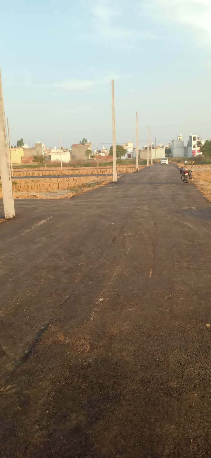  100 Sq. Yards Residential Plot for Sale in Tilapta Village, Greater Noida