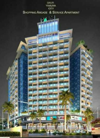2 BHK Apartment 1000 Sq.ft. for Sale in Yamuna Expressway, Greater Noida