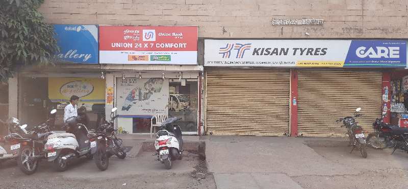 Commercial Shop 588 Sq.ft. for Rent in Shahupuri, Kolhapur