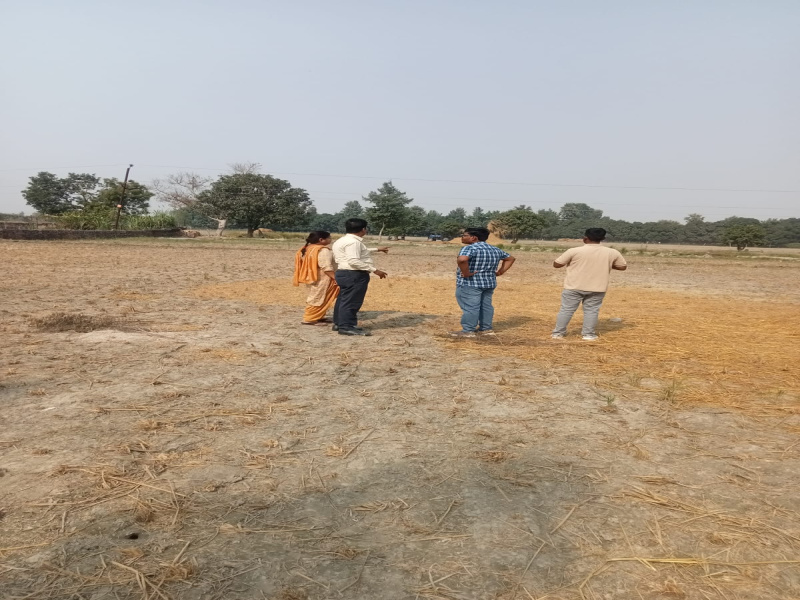  Residential Plot 1000 Sq.ft. for Sale in Safdarganj, Barabanki