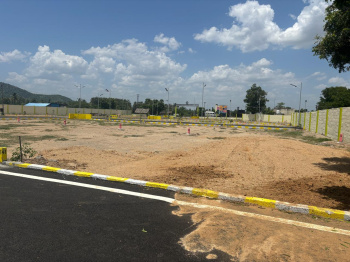  Residential Plot for Sale in Vellore Road, Tiruvannamalai