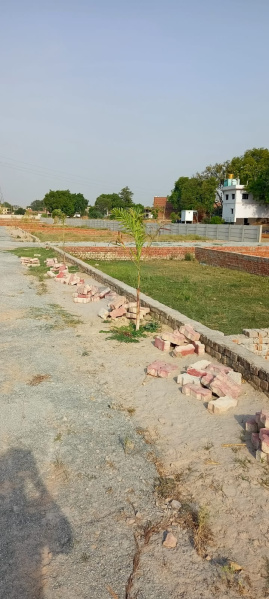  Residential Plot 1000 Sq.ft. for Sale in Babatpur, Varanasi