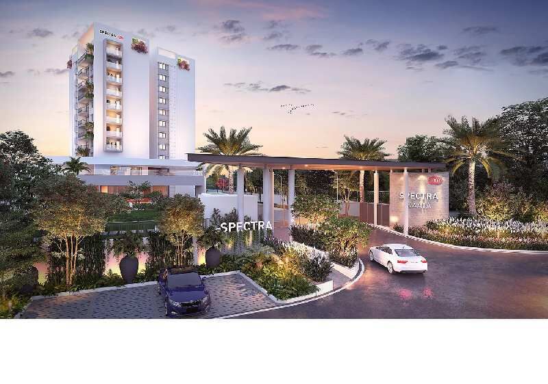 2 BHK Apartment 1275 Sq.ft. for Sale in Whitefield, Bangalore