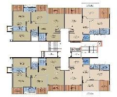 2 BHK Flat for Sale in Balewadi High Street, Baner, Pune