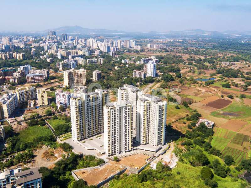 1 BHK Residential Apartment 650 Sq.ft. for Sale in Kalyan West, Thane