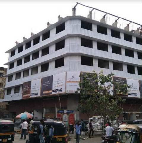 Office Space 400 Sq.ft. for Sale in Dombivli East, Thane