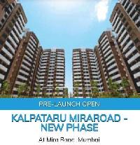 2 BHK Flat for Sale in Mira Road East, Mumbai