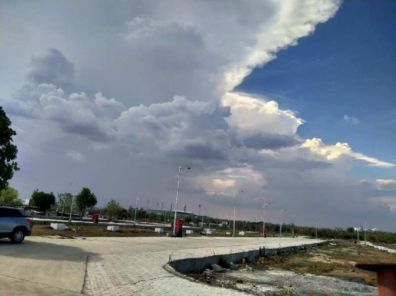  1100 Sq.ft. Residential Plot for Sale in Jamtha, Nagpur