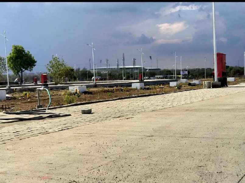  1200 Sq.ft. Residential Plot for Sale in Jamtha, Nagpur