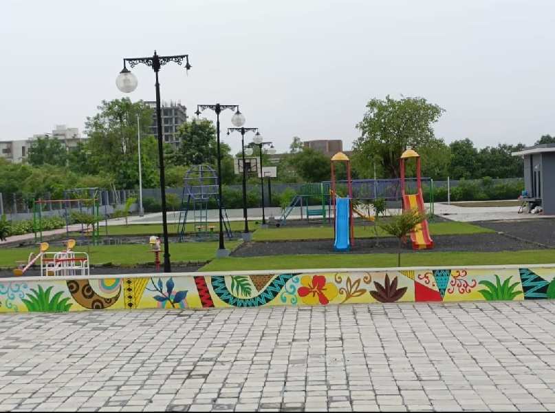  1200 Sq.ft. Residential Plot for Sale in Jamtha, Nagpur