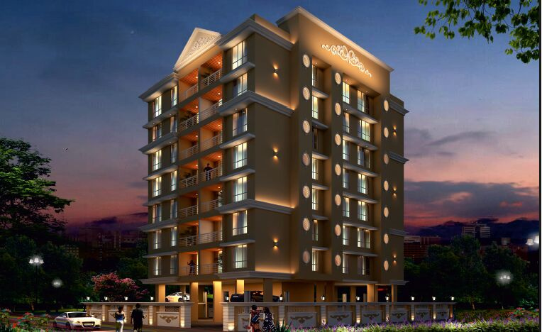 2 BHK 1198 Sq.ft. Apartment for Sale in Dombivli West, Thane