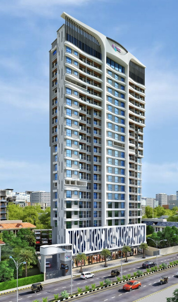 2 BHK 1008 Sq.ft. Apartment for Sale in Dombivli East, Thane