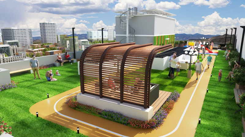 2 BHK 1008 Sq.ft. Apartment for Sale in Dombivli East, Thane