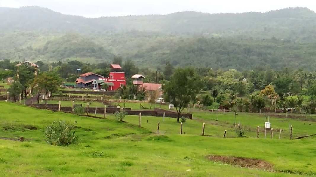  Residential Plot 2300 Sq.ft. for Sale in Karjat, Mumbai