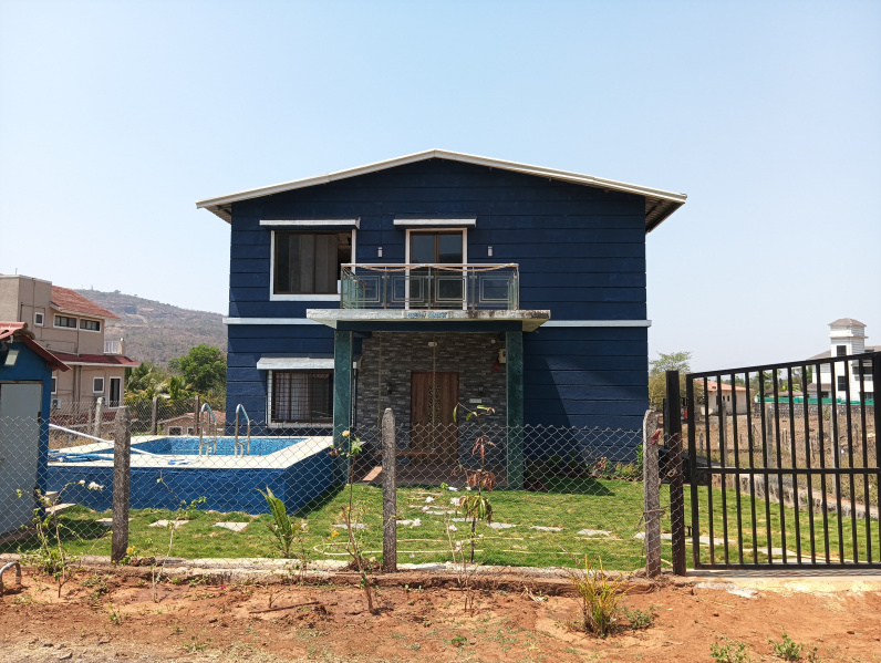  Residential Plot 4000 Sq.ft. for Sale in Karjat, Mumbai