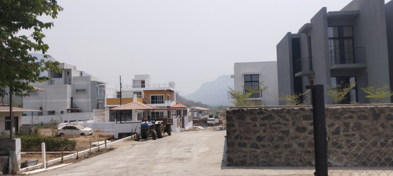  Residential Plot 4000 Sq.ft. for Sale in Karjat, Mumbai