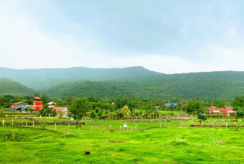  Residential Plot 3500 Sq.ft. for Sale in Karjat, Mumbai