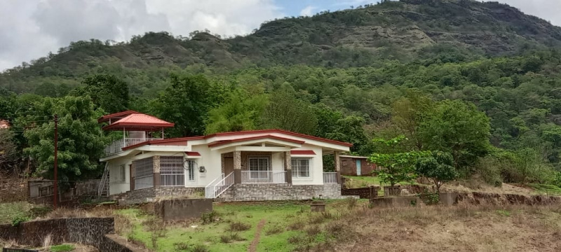  Residential Plot 3500 Sq.ft. for Sale in Karjat, Mumbai